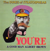 The Dukes Of Stratosphear - You're A Good Man Albert Brown (12