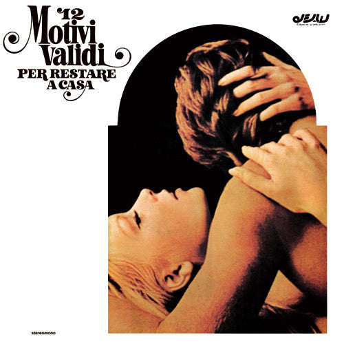 Master Release: 12 Motivi Validi Per Restare A Casa by Guido Pistocchi