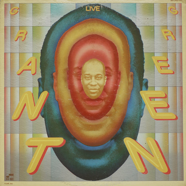 Master Release: Live At The Lighthouse by Grant Green