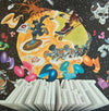 Various - Skankin' In The Pit (LP, Compilation) - Very Good (VG) / Very Good Plus (VG+)