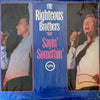 The Righteous Brothers - Sayin' Somethin' (Vinyl, LP, Album, Mono) Good Plus (G+) / Very Good (VG)