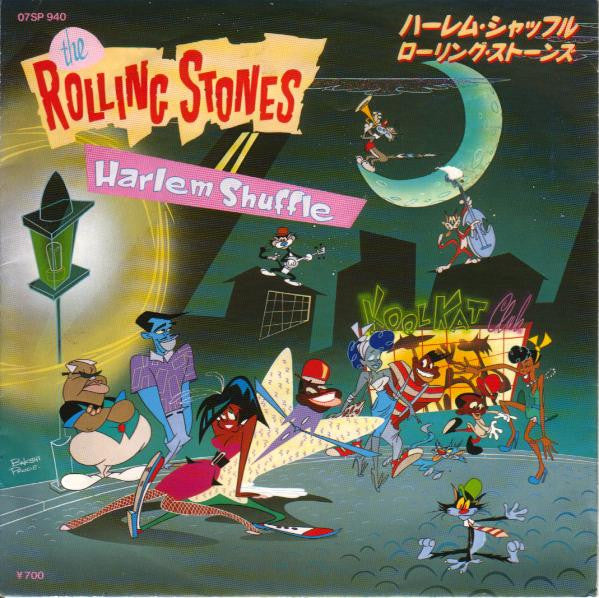 Release: Harlem Shuffle-Vinyl-Japan-1986-07SP 940-2932866