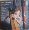 Annie Challan - Recital De Harpe (LP) - Very Good (VG) / Very Good (VG)
