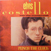 Elvis Costello & The Attractions - Punch The Clock (Vinyl, LP, Album, Stereo) Very Good (VG) / Good Plus (G+)