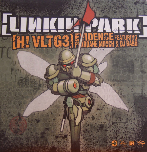 Master Release: H! Vltg3 by Linkin Park