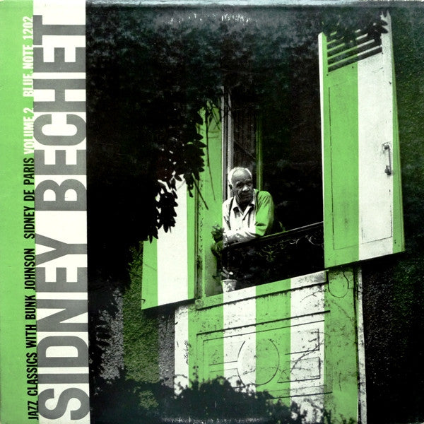 Master Release: Jazz Classics Volume 2 by Sidney Bechet