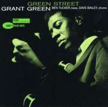 Release: Green Street-Vinyl-Japan-1979-GXK 8114, BST 84071-1400322