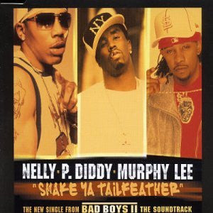 Master Release: Shake Ya Tailfeather by Nelly