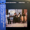 Jack DeJohnette's Special Edition - Inflation Blues (LP, Album) - Very Good Plus (VG+) / Very Good Plus (VG+)
