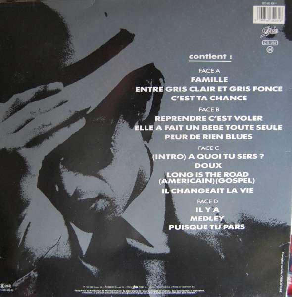 Release: Traces-Vinyl-France-1989-EPC 463 426-1, EPC 463426 1-1642674