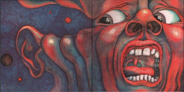 In The Court Of The Crimson King