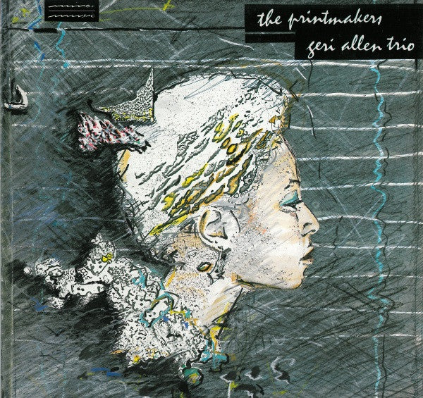 Master Release: The Printmakers by Geri Allen Trio