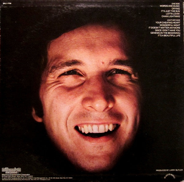 Release: Chain Lightning-Vinyl-US-1978-BXL1-7756, BXL1-7756-3508493