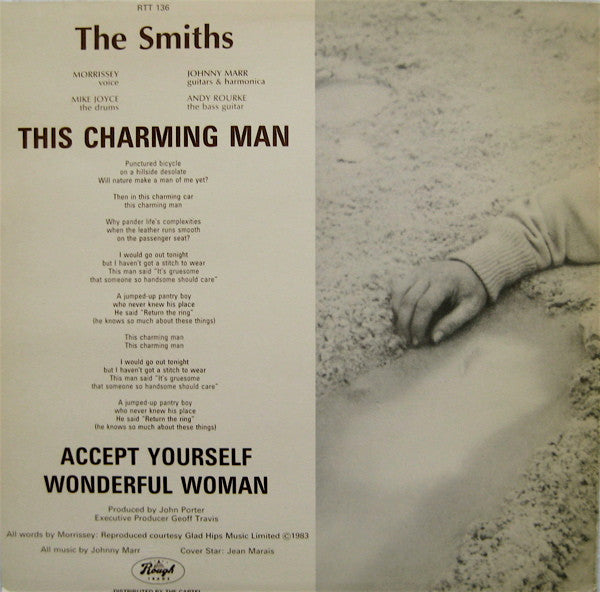 Release: This Charming Man-Vinyl-UK-1983-RTT 136-2452614