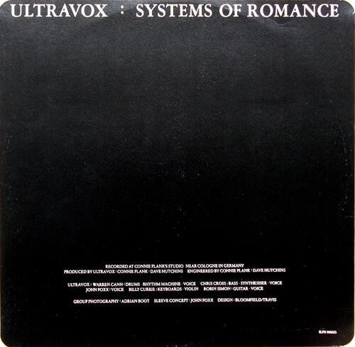Systems Of Romance