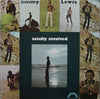 Jimmy Lewis - Totally Involved (Vinyl, LP, Album, Stereo) Very Good Plus (VG+) / Very Good (VG)