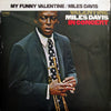 Miles Davis - My Funny Valentine - Miles Davis In Concert (LP, Album, Reissue) - Very Good Plus (VG+) / Very Good Plus (VG+)