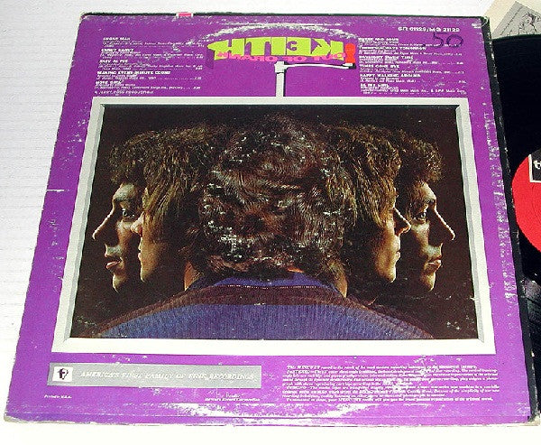 Release: Out Of Crank-Vinyl-US-1967-SR 61129-1899914