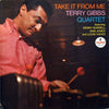 Terry Gibbs Quartet - Take It From Me (Vinyl, LP, Album, Reissue, Repress, Stereo) Very Good (VG) / Good Plus (G+)