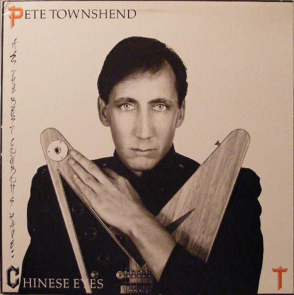 Release: All The Best Cowboys Have Chinese Eyes-Vinyl-US-1982-SD 38-149-1104330