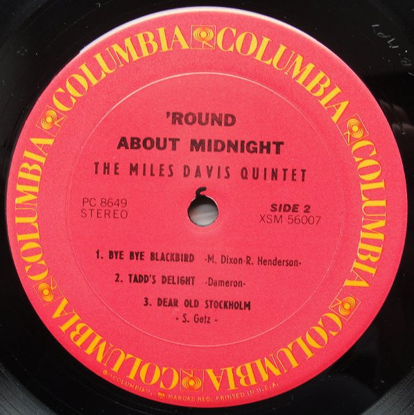 'Round About Midnight