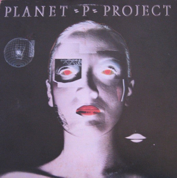 Release: Planet P Project-Vinyl-US-1983-GHS 4000-1227524