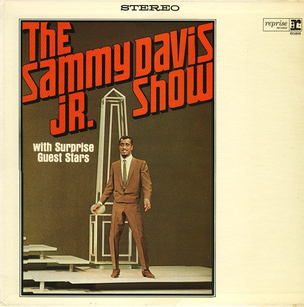 Master Release: The Sammy Davis Jr. Show With Surprise Guest Stars by Sammy Davis Jr.