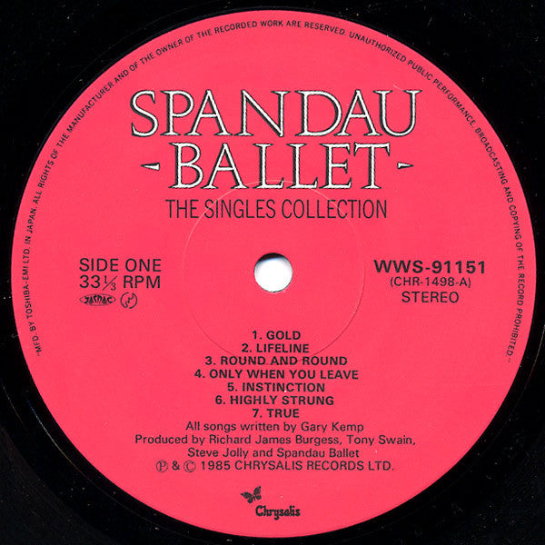 The Singles Collection