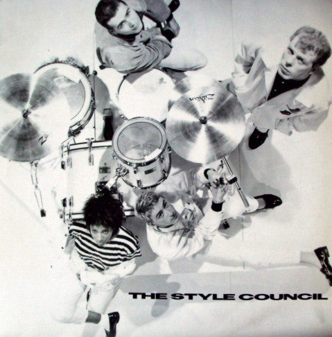 Release: It Didn't Matter-Vinyl-UK-1987-TSCX 12, TSC X 12-2007393