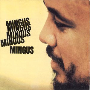 Release: Mingus Mingus Mingus Mingus Mingus-Vinyl-US-1995-IMP-170-2021631