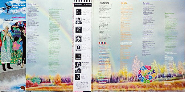 Around The World In  A Day