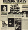 Various - Bezerk Times (2xLP) - Very Good Plus (VG+) / Very Good (VG)