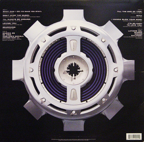 C+C Music Factory