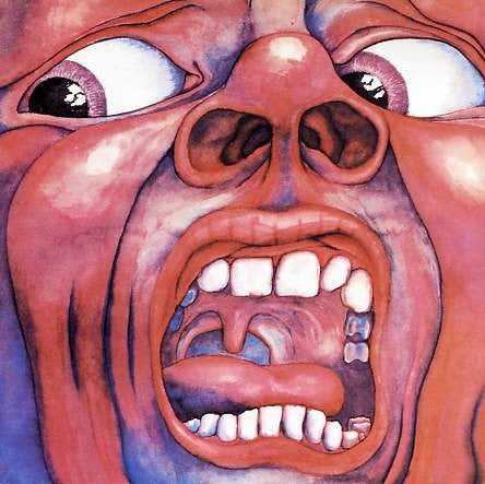 Release: In The Court Of The Crimson King (An Observation By King Crimson)-Vinyl-UK-1989-EGLP1-2117268