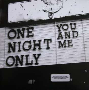 Master Release: You And Me by One Night Only