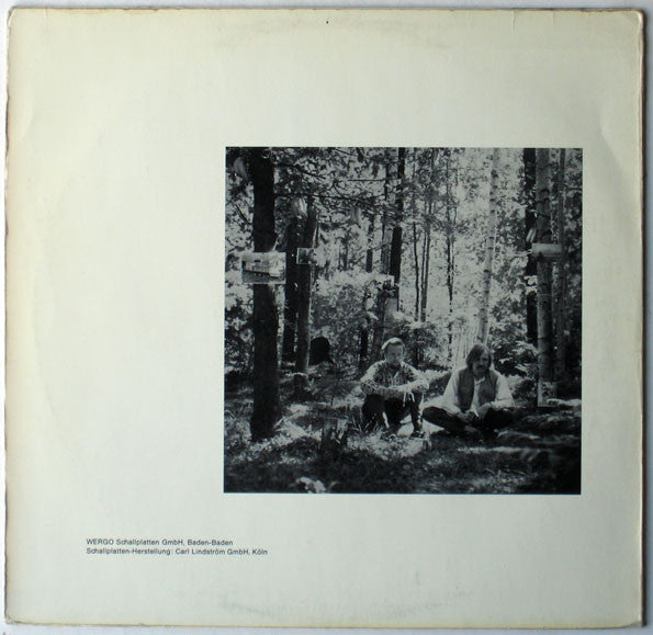 Release: Was?? / Proteinimperialism-Vinyl-Germany-None-WER 60047, WER 60 047-1664132