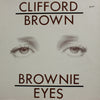 Clifford Brown - Brownie Eyes (Vinyl, LP, Compilation, Reissue) Very Good (VG) / Very Good (VG)