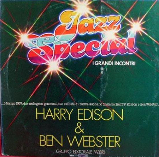 Master Release: Gee Baby Ain't I Good To You by Harry Edison
