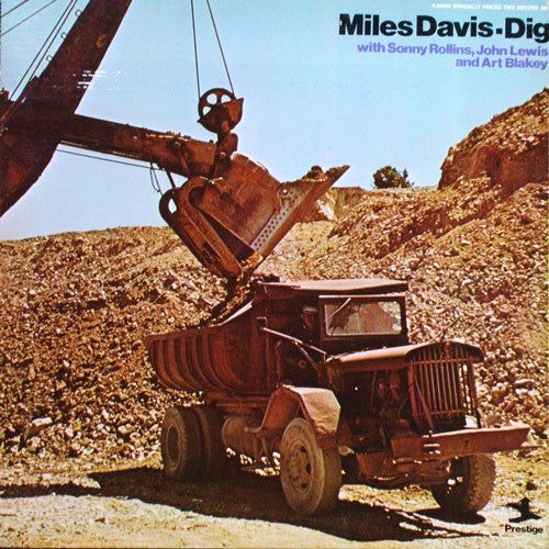 Master Release: Dig by Miles Davis