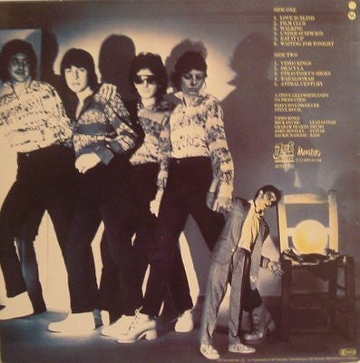 Release: Video King-Vinyl-UK-1978-JET LP 212-1334588