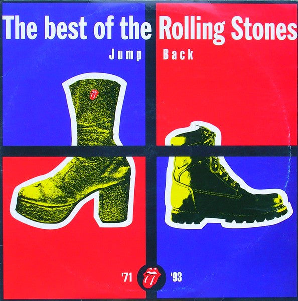 Jump Back (The Best Of The Rolling Stones '71 - '93)