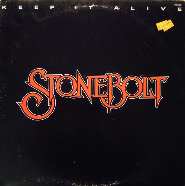 Master Release: Keep It Alive by Stonebolt