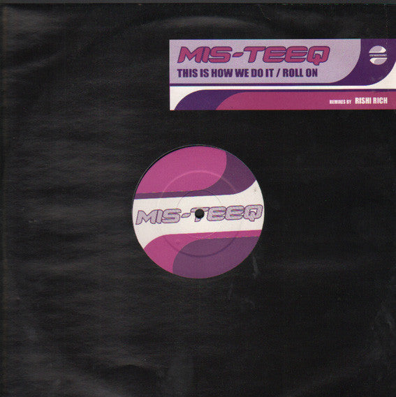 Release: Roll On / This Is How We Do It-Vinyl-None-2002-12STAS3255RB2-2004279