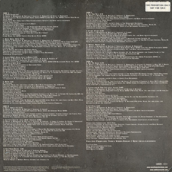 Release: Thug World Order-Vinyl-US-2002-E2 86594-2119957