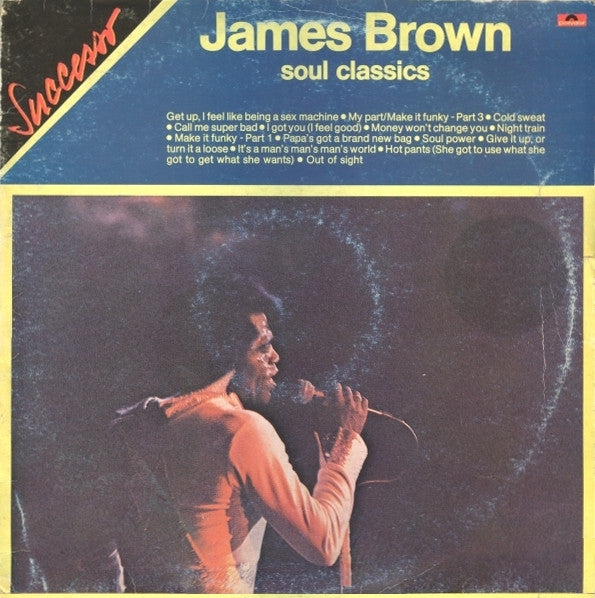 James Brown Soul Classics