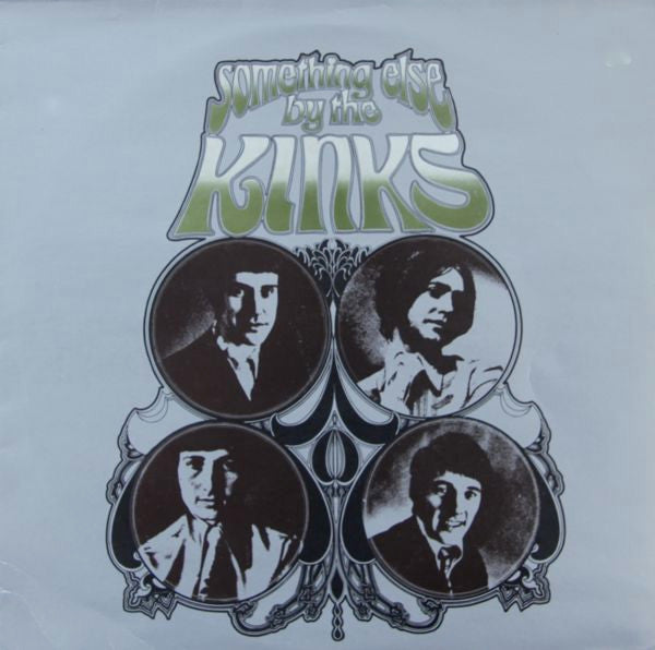 Release: Something Else By The Kinks-Vinyl-UK-1983-NSPL 18193, NSPL 18193-2355038