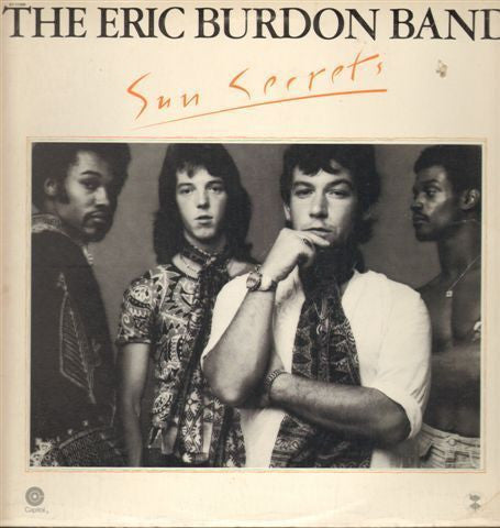 Release: Sun Secrets-Vinyl-US-1974-ST-11359, ST-11359-1328607