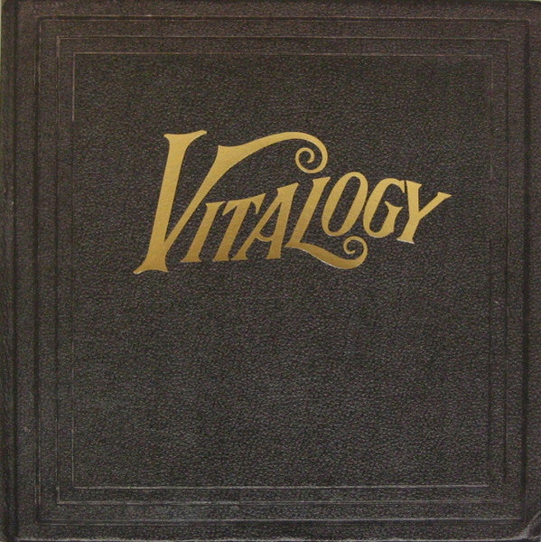 Master Release: Vitalogy by Pearl Jam