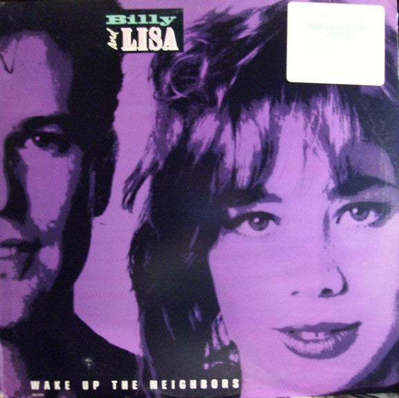 Master Release: Wake Up The Neighbors by Billy Schlosser