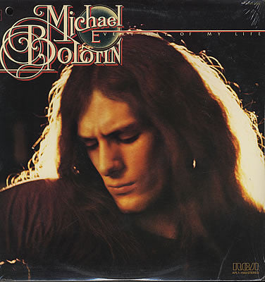 Master Release: Every Day Of My Life by Michael Bolotin